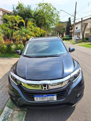 HONDA HR-V 1.8 16V FLEX EX 4P AUTOMÁTICO HONDA HR-V 1.8 16V FLEX EX 4P AUTOMÁTICO